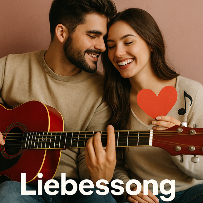 Euer persönlicher Liebessong