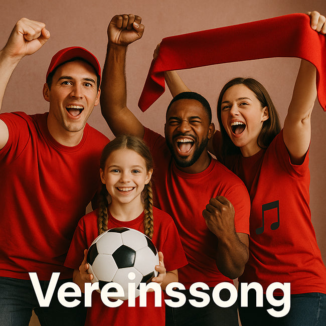 Euer gemeinsamer Vereinssong