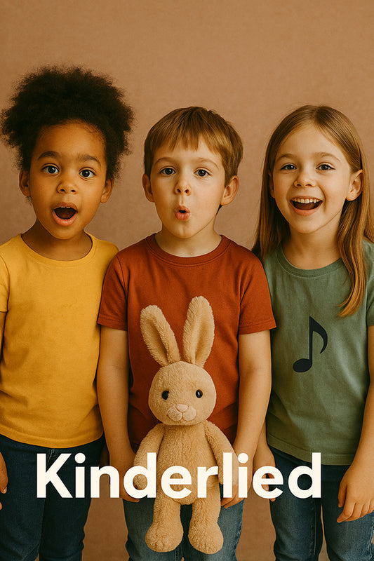 Dein persönliches Kinderlied