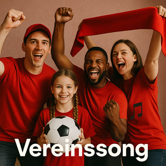 Euer gemeinsamer Vereinssong